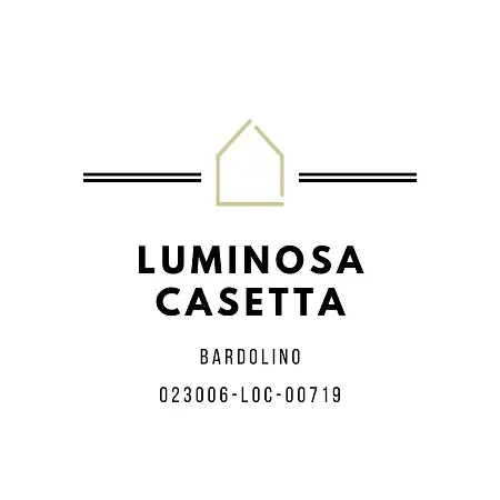 Appartamento Luminosa Casetta Per Due