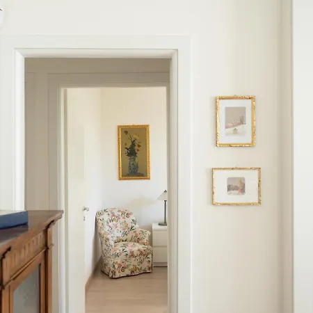 公寓 Luminosa Casetta Per Due *