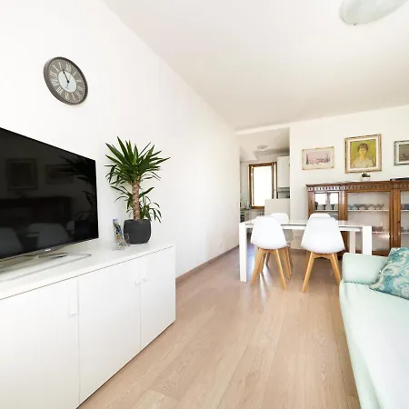 公寓 Luminosa Casetta Per Due 巴多利诺