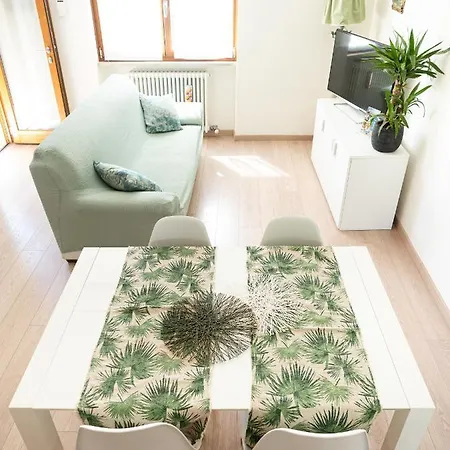 公寓 Luminosa Casetta Per Due