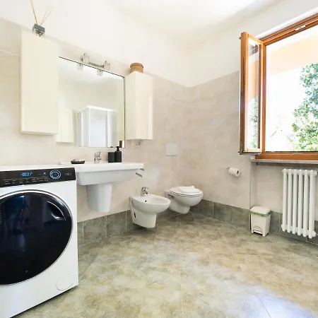 公寓 Luminosa Casetta Per Due