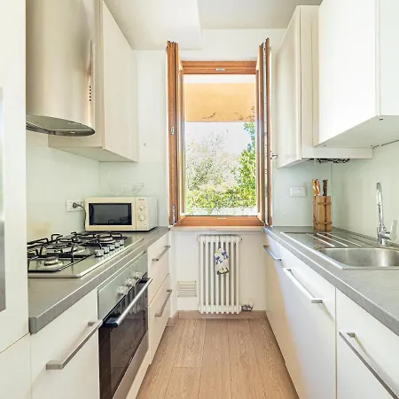 Lejlighed Luminosa Casetta Per Due