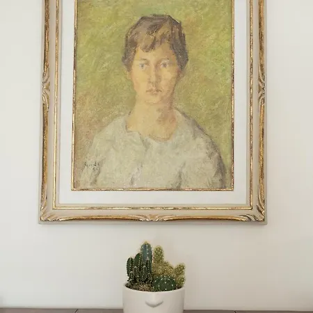 公寓 Luminosa Casetta Per Due *