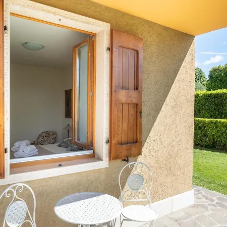 公寓 Luminosa Casetta Per Due