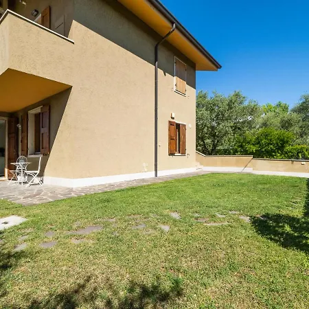 公寓 Luminosa Casetta Per Due