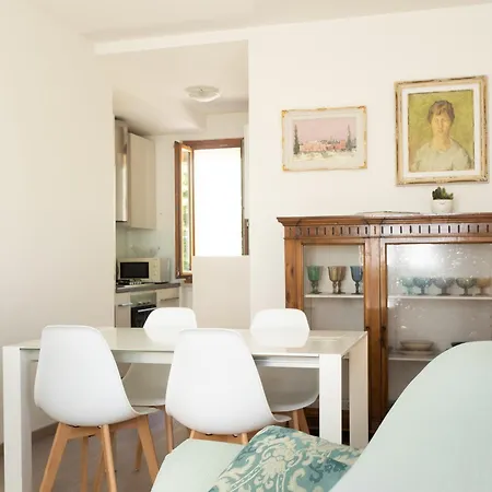 Apartamento Luminosa Casetta Per Due